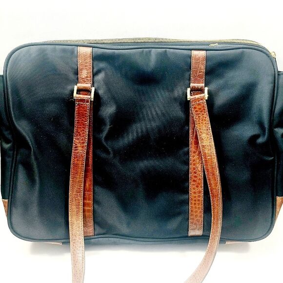 Valentino Garavani Canvas Shoulder Bag - Picture 4 of 6